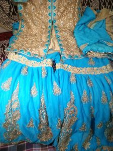 Embroidered Salwar Kameez