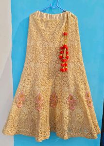 Party Wear Lahanga