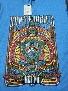 Guns N&#39; Roses Chinatown Muscle Tee
