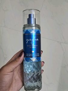 New Bath & Body Works Gingham