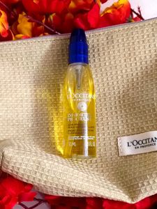 L&#39;Occitane Mini Cleansing (Body Oil)Oil Sealed