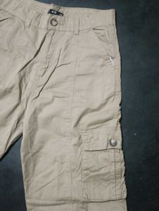 H&amp;M dupe Khaki Cargo Pants