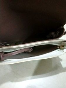 Floral Sling Bag