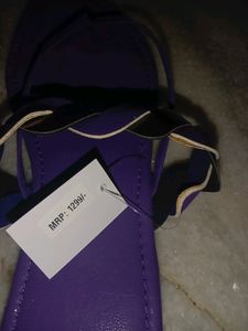 Women Flats N-38