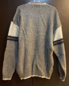 Vintage Abercrombie Designer Woollen Sweater