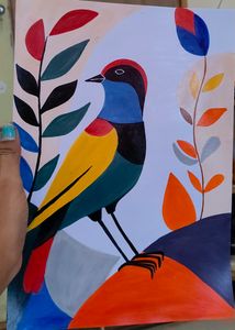 Boho Painting