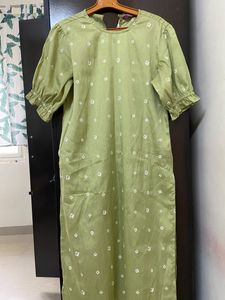 Saaki New Kurta Set (34-36,)