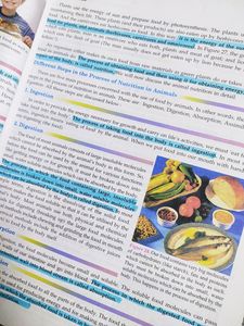 Tenth Class Books (Physics, Chemistry, Biology)
