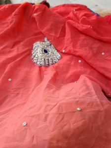 Saree Very Nice..Only Iron Krani Pdwgi..