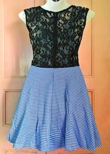 ( NEW UNUSED ) ONE PIECE DRESS