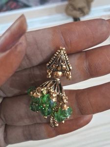 Beautiful JHUMKAAS