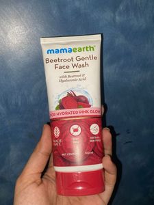 Mamaearth Beetroot Face Wash
