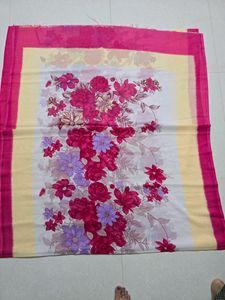 UNSTITCHED Daily Saree