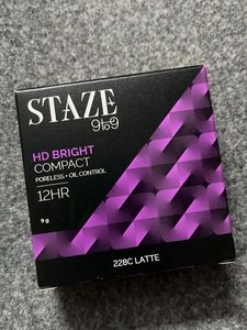 Staze 9to9 Compact 228C Latte