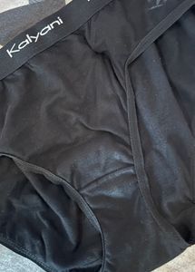 Used black penty