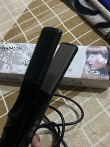 V&amp;G Hair Straightner