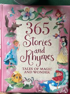 375 Stories and Rhymes