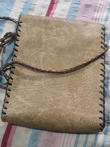 Sling Bag Leather