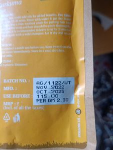 Alps Goodness Turmeric Powder
