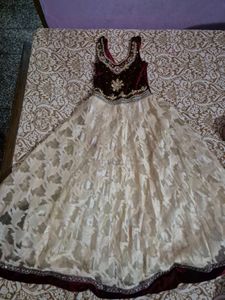 Elegant Ethnic Gown