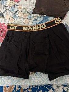GT Manho Men's Boxer Briefs