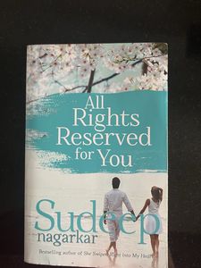 All Rights Reserved for You