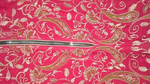 Elegant Embroidered Kurta