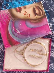 Sparkly Jewelry Set