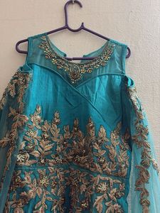 Wedding gown for bridesmaids