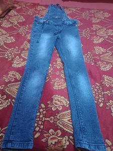Unused Newstylish dungarees Party Wear