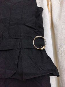 Black Bodycon Dress