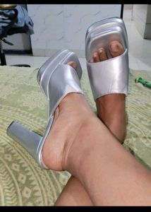 Shoetopia Platform Heels Combo Of 2