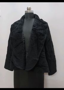 Imported Shrug Coat