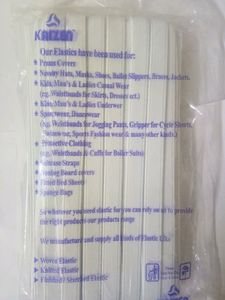 Elastic Tape for Garments(25 mtrs)