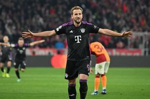 Bayern 2023 third Kane world map edition jersey