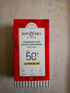 Dot & Key Sunscreen SPF 50