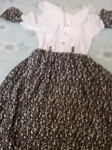 Girl's Dress Outfit