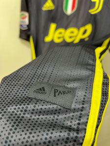 CR7 Signed Juventus 2018 Original Jersey