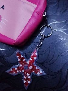 Demogorgon Keychain(Stranger things)