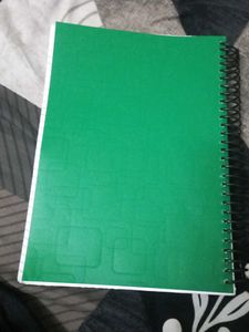 5 Winner Spiral Register 400 Pages