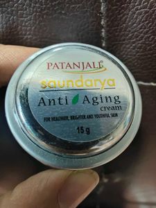 Saundarya Anti Aging Cream