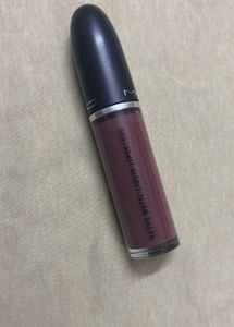 Mac Retro Matte - Topped With brandy