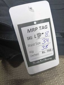 L@08 Size-34 (Sale) Latest Ladies high waist Jeans