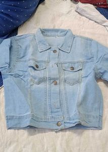 Skylash Denim Jacket