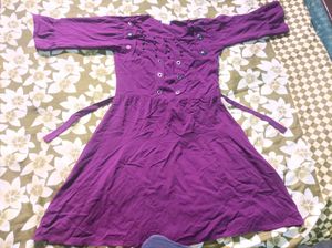 Short Frock