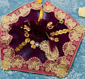 Laddu Gopal Fancy Dress Size 8,9,10