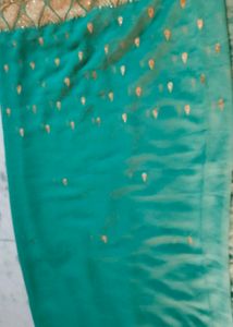 Beautiful Saree With Blouse Size -XL