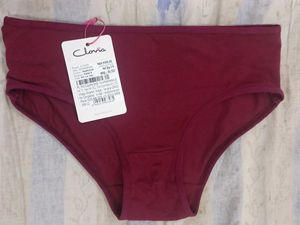 Maroon Panty - New with Tag