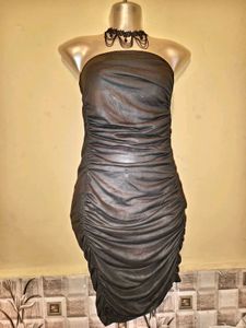Size S/M  🎁Buy 2 Get 1 Free 🎁Black Bodycon Dress