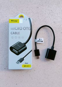 Micro OTG Cable